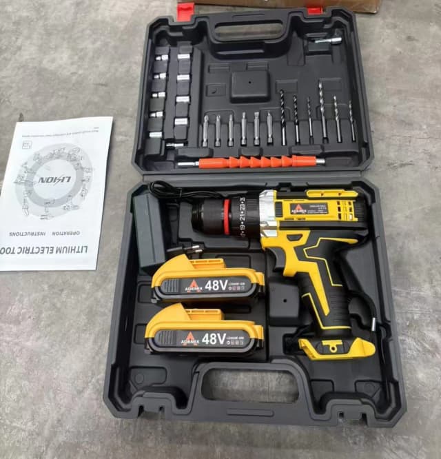 lithium electric tool Pro Ekco