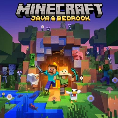 Minecraft: Java & Bedrock Edition